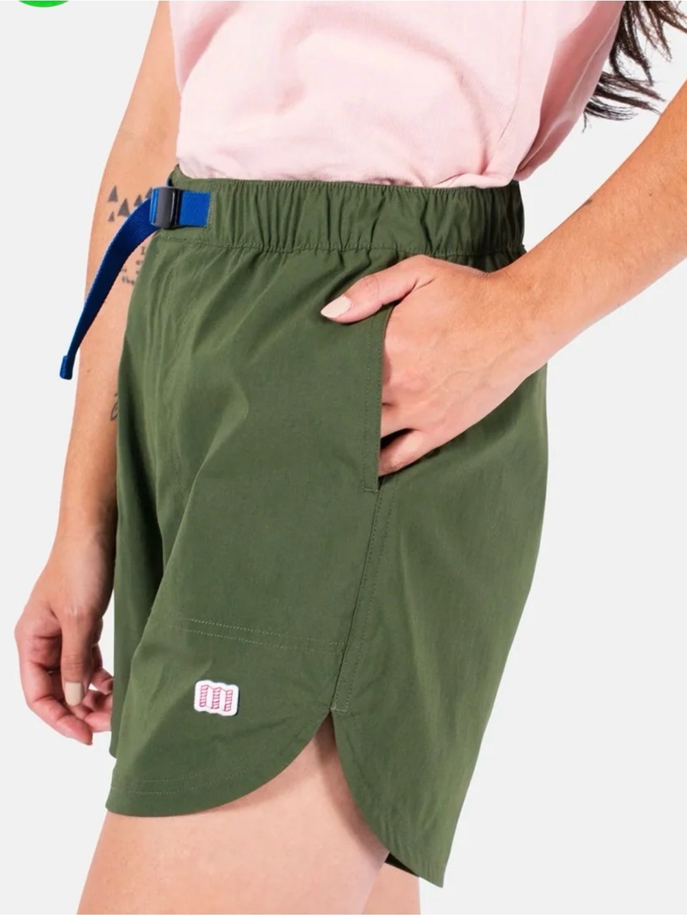Topo Designs River Shorts (NWT) Size S - Picture 3 of 8
